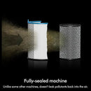 Hushjet   Compact   Purifier   Black Air Purifiers Hushjet   Compact   Purifier   Black Hushjet   Compact   Purifier   Black Dyson