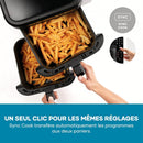 S-Fry Duo Stack Air Fryer - 11L 2800W Outlet S-Fry Duo Stack Air Fryer - 11L 2800W S-Fry Duo Stack Air Fryer - 11L 2800W SEVERIN