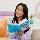 Bubble Gum Glitter Locking Journal with Pen Stationery Bubble Gum Glitter Locking Journal with Pen Bubble Gum Glitter Locking Journal with Pen Make It Real