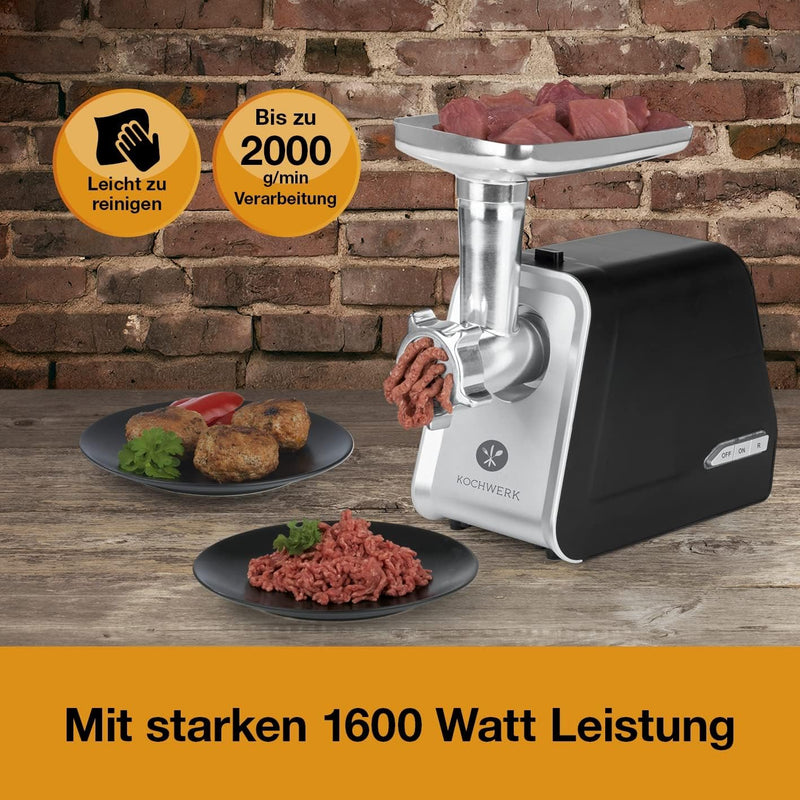 Electric Meat Grinder meat mincers Electric Meat Grinder Electric Meat Grinder Kochwerk