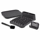 Antimicrobial Sink Set Outlet Antimicrobial Sink Set Antimicrobial Sink Set Rubbermaid
