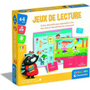 Jeux de Lecture Montessori, Letter & Numbers Jeux de Lecture Jeux de Lecture CLEMENTONI