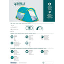 Coolmount 2 Tent 235x145x100cm camping Equipment Coolmount 2 Tent 235x145x100cm Coolmount 2 Tent 235x145x100cm Bestway