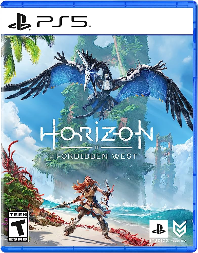 PS5 Horizon Forbidden West / MEA  PS5 Horizon Forbidden West / MEA PS5 Horizon Forbidden West / MEA Sony