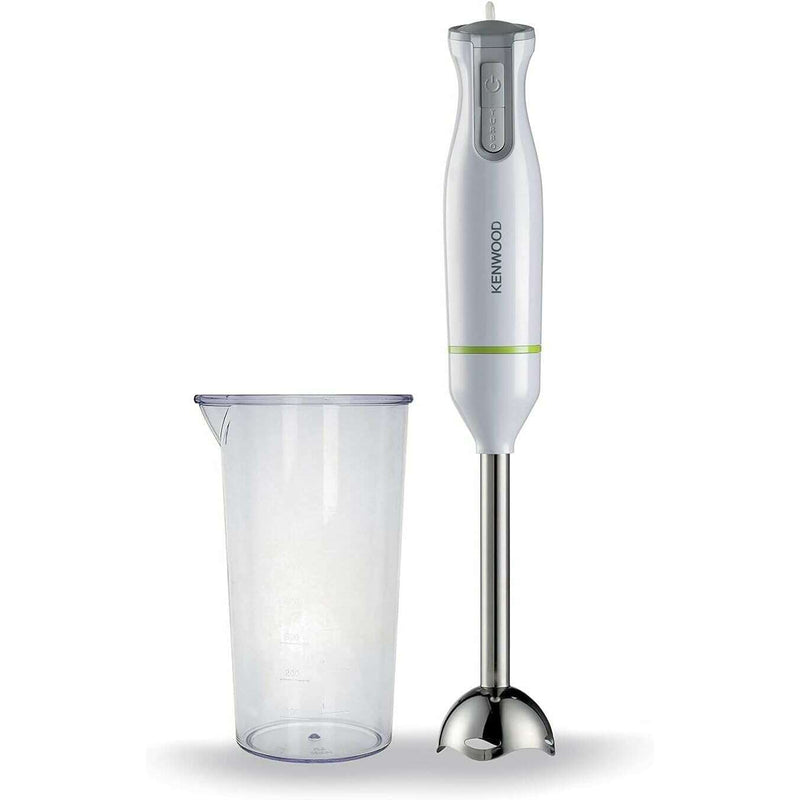 Hand Blender Metal Wand 600W Stick With Graduated Beaker Food Mixers & Blenders Hand Blender Metal Wand 600W Stick With Graduated Beaker Hand Blender Metal Wand 600W Stick With Graduated Beaker Kenwood