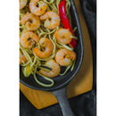 Oriental Iron Sizzle Platter Cast Iron Oriental Iron Sizzle Platter Oriental Iron Sizzle Platter KitchenCraft