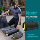 Pre-Programmed Yoga/Stretch Mat Massage & Relaxation Pre-Programmed Yoga/Stretch Mat Pre-Programmed Yoga/Stretch Mat HoMedics