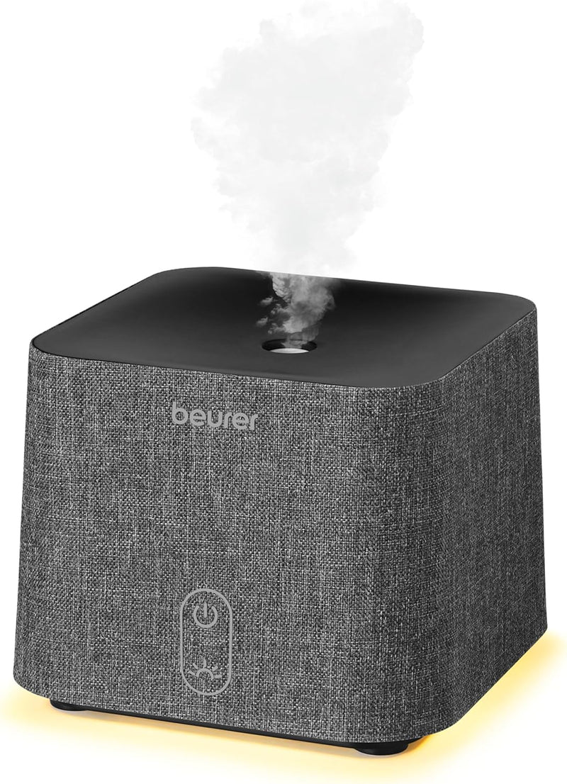 Aroma Diffuser, Microfine Ultrasonic Spraying