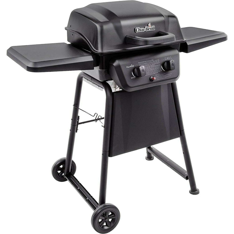 American Gourmet Classic Series 2-burner Gas Grill Outdoor Barbque American Gourmet Classic Series 2-burner Gas Grill American Gourmet Classic Series 2-burner Gas Grill CharBroil