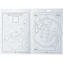 Pokemon Activity Book, 32 Coloring Pages and 7 Washable Markers Art & Crafts Pokemon Activity Book, 32 Coloring Pages and 7 Washable Markers Pokemon Activity Book, 32 Coloring Pages and 7 Washable Markers Crayola