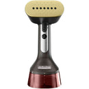 Professional Handheld Garment Steamer with fabric brush Ironing Machine Professional Handheld Garment Steamer with fabric brush Professional Handheld Garment Steamer with fabric brush Hamilton Beach