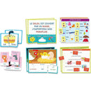 Jeux de Lecture Montessori, Letter & Numbers Jeux de Lecture Jeux de Lecture CLEMENTONI