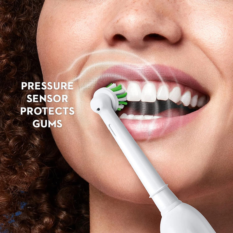 Pro 1000 Rechargeable Electric Toothbrush Crossaction Brush Head Dental Care Pro 1000 Rechargeable Electric Toothbrush Crossaction Brush Head Pro 1000 Rechargeable Electric Toothbrush Crossaction Brush Head Oral B