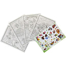Coloring Book with Stickers, 96 Coloring Pages Art & Crafts Coloring Book with Stickers, 96 Coloring Pages Coloring Book with Stickers, 96 Coloring Pages Crayola