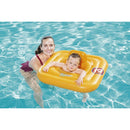 Square 3-Ring Inflatable Baby Boat Kids Inflatables Square 3-Ring Inflatable Baby Boat Square 3-Ring Inflatable Baby Boat Bestway