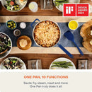 Cast Aluminum Pan 26cm Frying Pan Cast Aluminum Pan 26cm Cast Aluminum Pan 26cm Nutricook