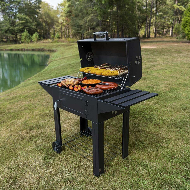 Santa Fe Charcoal Grill Outdoor Barbque Santa Fe Charcoal Grill Santa Fe Charcoal Grill CharBroil