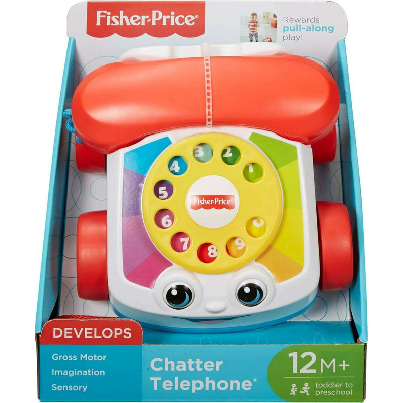 Chatter Telephone Toys Chatter Telephone Chatter Telephone Fisher Price