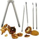 Silver Nutcracker With Picks Included Outlet Silver Nutcracker With Picks Included Silver Nutcracker With Picks Included Pro Fresh