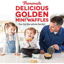 Mini 10cm Waffle Maker Machine 350w Waffle Maker Mini 10cm Waffle Maker Machine 350w Mini 10cm Waffle Maker Machine 350w Dash