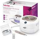 StudioNails Pro 3-in-1 Manicure / Pedicure Station Nail Care StudioNails Pro 3-in-1 Manicure / Pedicure Station StudioNails Pro 3-in-1 Manicure / Pedicure Station Beurer