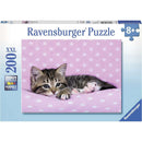200 Pieces Puzzle, L'heure De La Sieste puzzle Kids 200 Pieces Puzzle, L'heure De La Sieste 200 Pieces Puzzle, L'heure De La Sieste Ravensburger