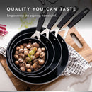 Ceramic Non-Stick Forged Aluminum Frying Pans Frying pan Ceramic Non-Stick Forged Aluminum Frying Pans Ceramic Non-Stick Forged Aluminum Frying Pans MasterPro