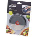 Disc Easy-Clean Grey Pizza Cutter Cooking Utensils Disc Easy-Clean Grey Pizza Cutter Disc Easy-Clean Grey Pizza Cutter Joseph Joseph