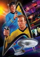 Star Trek 2 - Jigsaw Puzzle 500 Pieces adults puzzle Star Trek 2 - Jigsaw Puzzle 500 Pieces Star Trek 2 - Jigsaw Puzzle 500 Pieces CLEMENTONI
