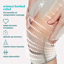 Modulair Knee Support Wrap elasticated support Modulair Knee Support Wrap Modulair Knee Support Wrap HoMedics