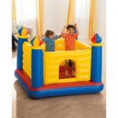 Jump-O-Lene Castle Bouncer Kids Inflatables Jump-O-Lene Castle Bouncer Jump-O-Lene Castle Bouncer Intex