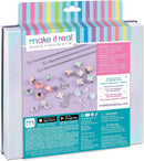 Clover The Top - 28 pc DIY Jewelry Set Accessories Clover The Top - 28 pc DIY Jewelry Set Clover The Top - 28 pc DIY Jewelry Set Make It Real