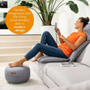 2-in-1 Shiatsu Foot Massager Massage & Relaxation 2-in-1 Shiatsu Foot Massager 2-in-1 Shiatsu Foot Massager Beurer
