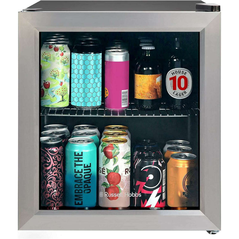 Table Top Wine/Drinks Cooler with Glass Door