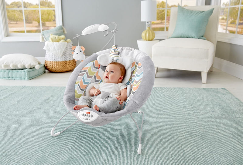 Sweet Deluxe Bouncer White Bedroom Accessories Sweet Deluxe Bouncer White Sweet Deluxe Bouncer White Fisher Price