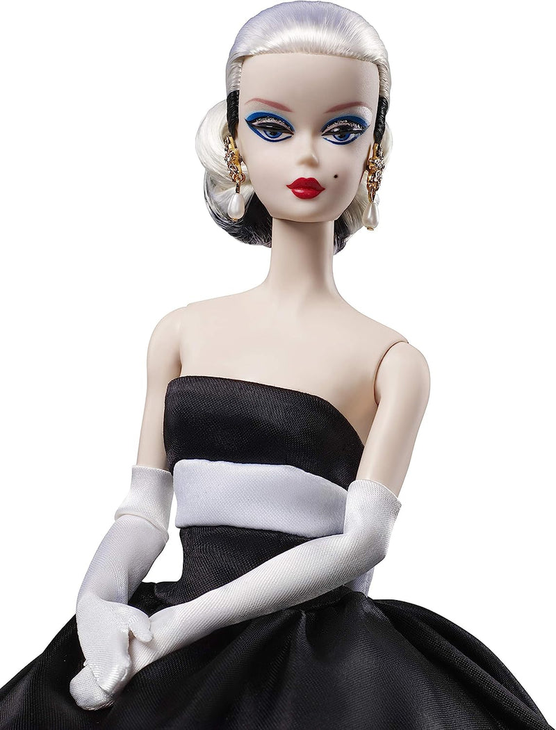 Black and White Forever Doll Barbie Black and White Forever Doll Black and White Forever Doll Barbie