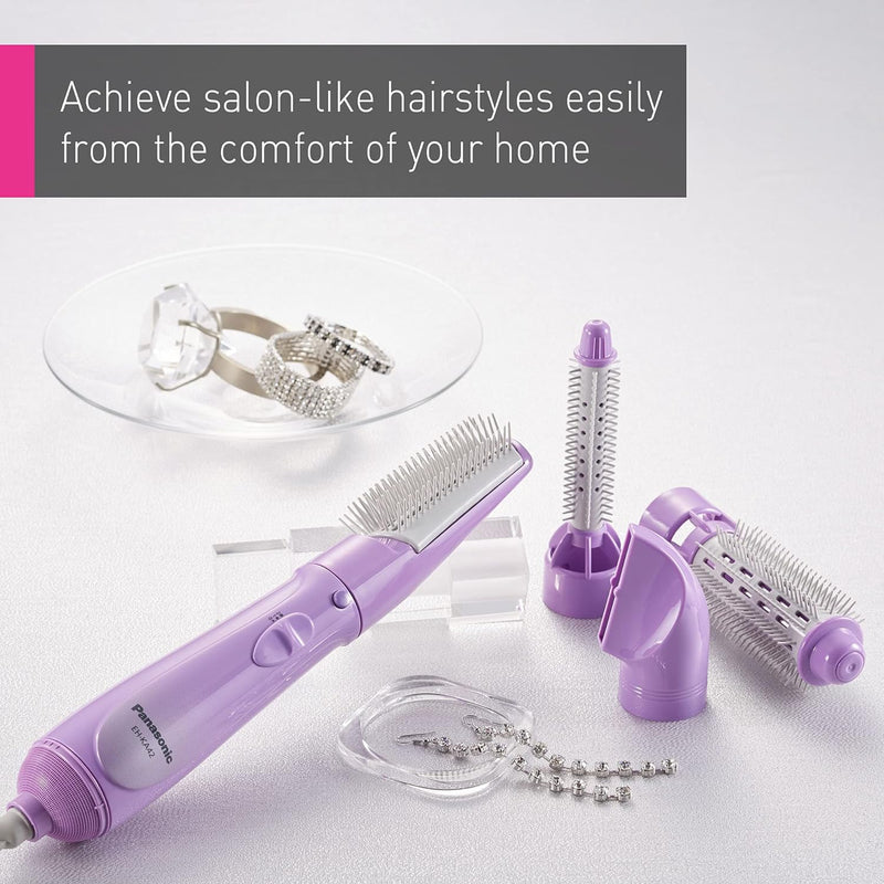 4 in 1 Hair Styler Airbrushes 4 in 1 Hair Styler 4 in 1 Hair Styler Panasonic