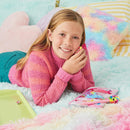 Candy Plush Pocket Locking Journal with Pen Art & Crafts Candy Plush Pocket Locking Journal with Pen Candy Plush Pocket Locking Journal with Pen Make It Real