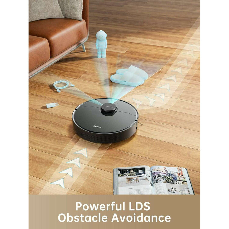 D10s plus Robot Vacuum – Dust Collection Base Vacuum Cleaner D10s plus Robot Vacuum – Dust Collection Base D10s plus Robot Vacuum – Dust Collection Base Dreame