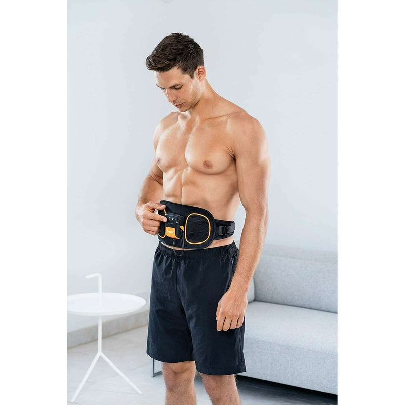 Abdominal and back Belt Massage & Relaxation Abdominal and back Belt Abdominal and back Belt Beurer