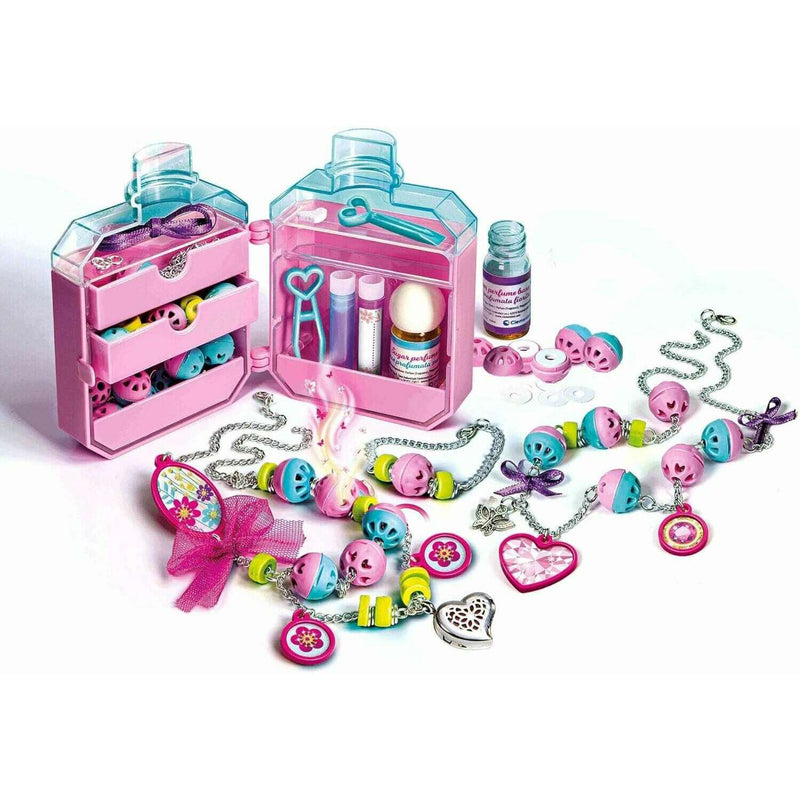 Crazy Chic - Perfumed Charms General Toys Crazy Chic - Perfumed Charms Crazy Chic - Perfumed Charms CLEMENTONI