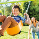 Three Feature Swing Set - Swing & Glider Outdoor Playground Three Feature Swing Set - Swing & Glider Three Feature Swing Set - Swing & Glider Intex
