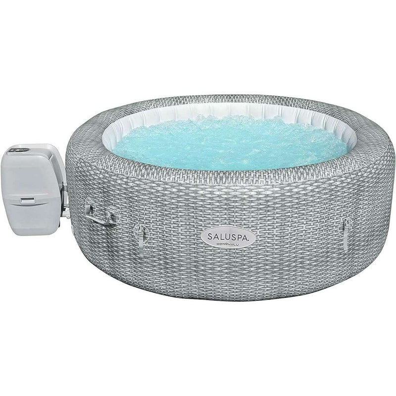 Lay-Z-Spa Honolulu AirJet 196x71cm, 4-6 person Spa Bubble Pools Lay-Z-Spa Honolulu AirJet 196x71cm, 4-6 person Lay-Z-Spa Honolulu AirJet 196x71cm, 4-6 person Bestway