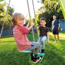 Three Feature Swing Set - Swing & Glider Outdoor Playground Three Feature Swing Set - Swing & Glider Three Feature Swing Set - Swing & Glider Intex