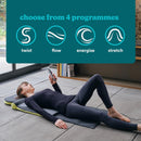 Pre-Programmed Yoga/Stretch Mat Massage & Relaxation Pre-Programmed Yoga/Stretch Mat Pre-Programmed Yoga/Stretch Mat HoMedics