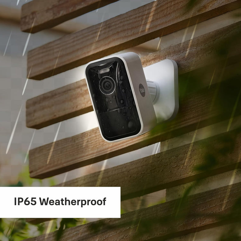 Smart Outdoor Camera 1080p FHD