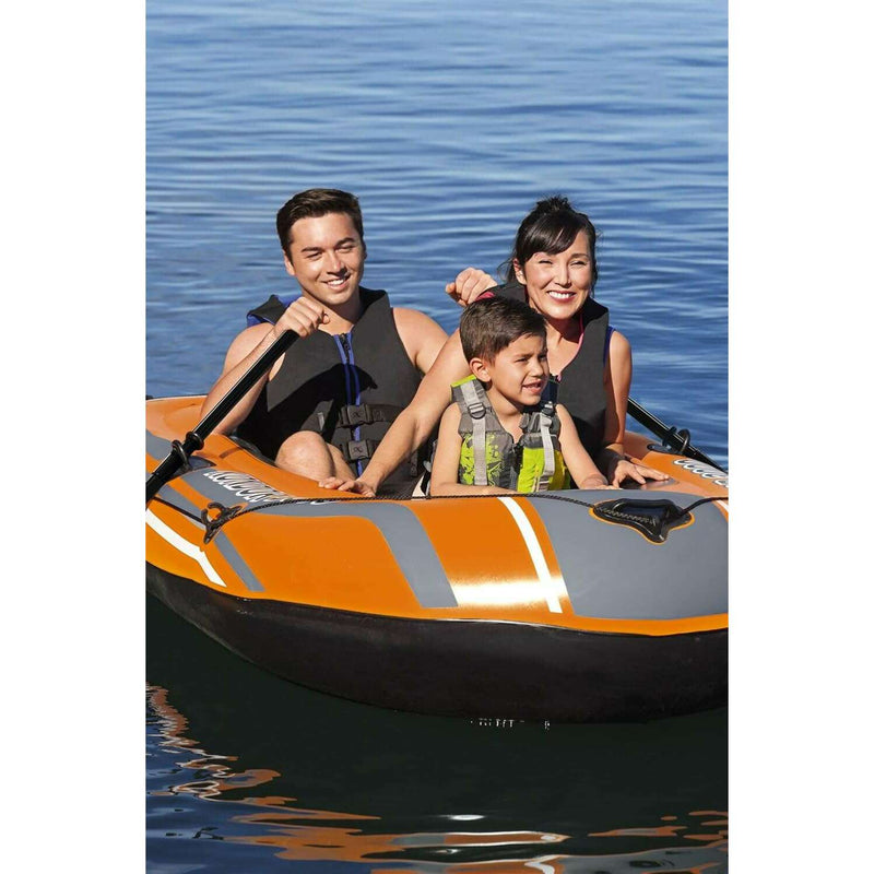 Kondor 3000 Raft Set 212x122cm, 1-3 Person kayak & Rafts Kondor 3000 Raft Set 212x122cm, 1-3 Person Kondor 3000 Raft Set 212x122cm, 1-3 Person Bestway