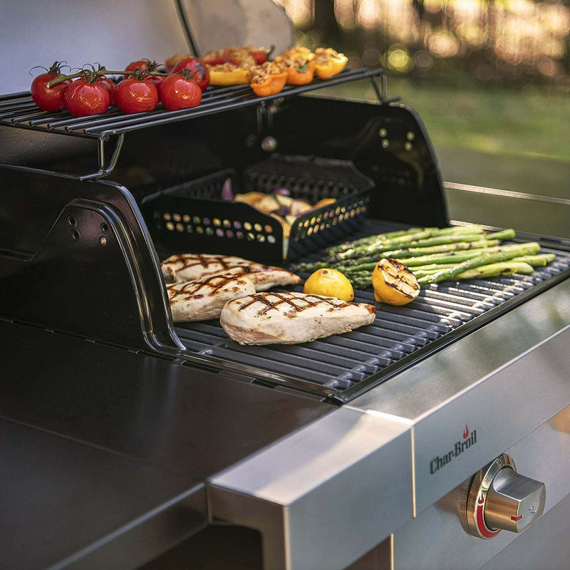 Signature TRU Infrared 2-Burner BBQ Outdoor Barbque Signature TRU Infrared 2-Burner BBQ Signature TRU Infrared 2-Burner BBQ CharBroil