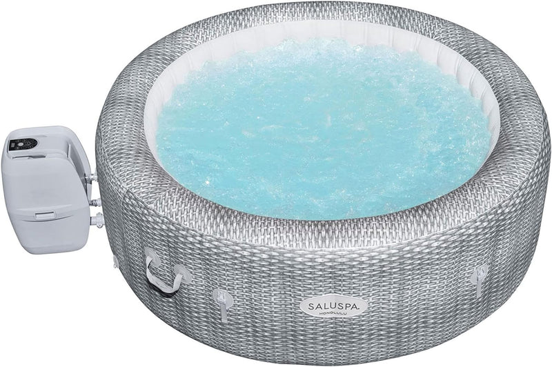 Lay-Z-Spa Honolulu AirJet 196x71cm, 4-6 person Spa Bubble Pools Lay-Z-Spa Honolulu AirJet 196x71cm, 4-6 person Lay-Z-Spa Honolulu AirJet 196x71cm, 4-6 person Bestway