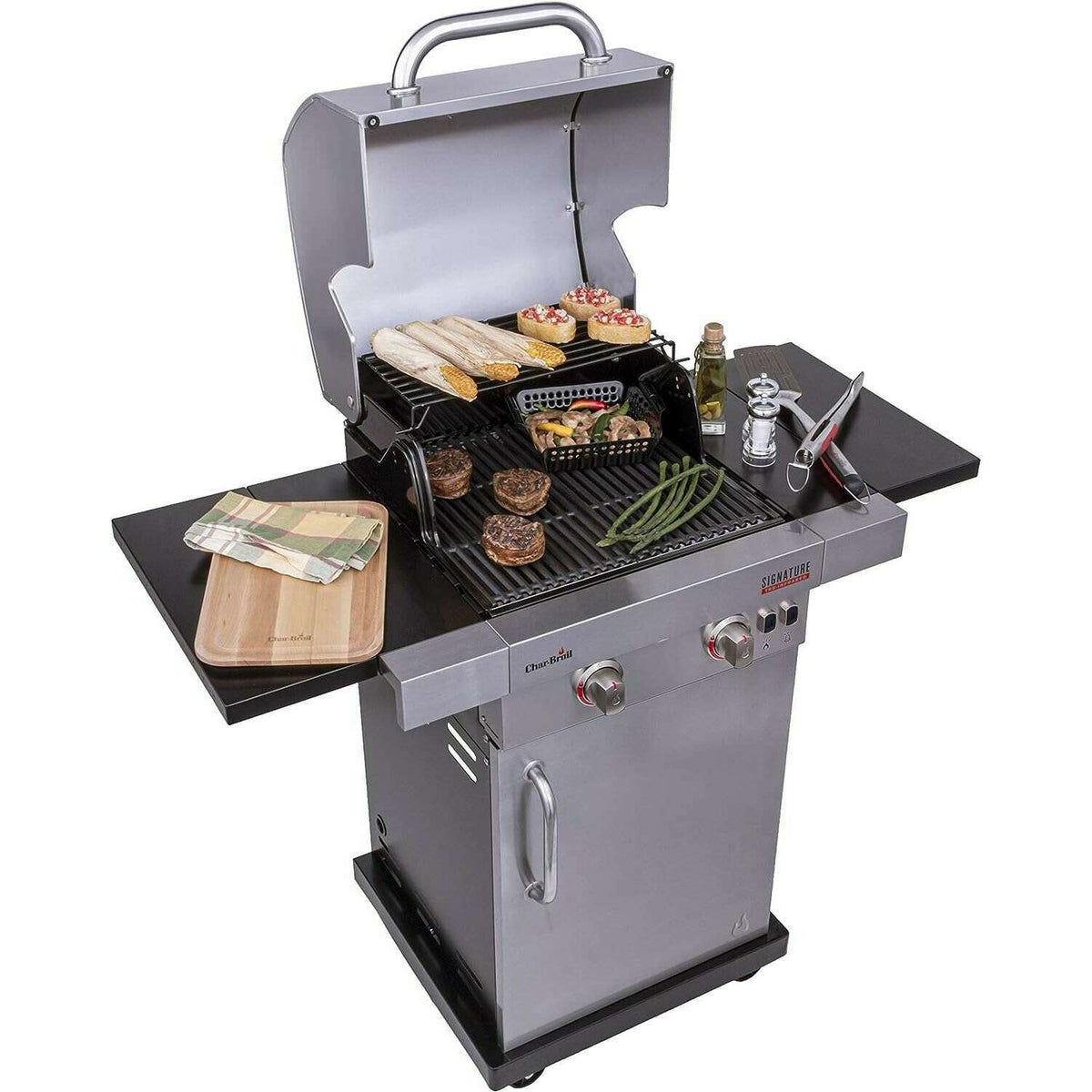 Signature TRU Infrared 2-Burner BBQ - Main Image